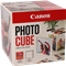 Canon PP-201 - Glanzend - roze - 130 x 130 mm, 40 vellen fotopapier Roze