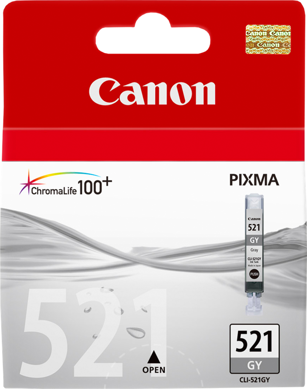 Canon CLI-521gy