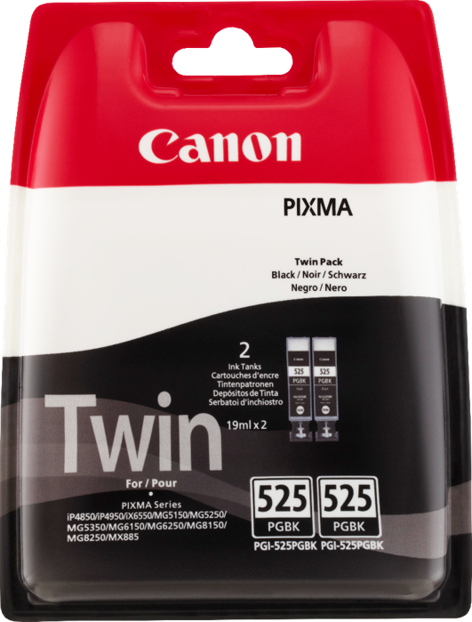 Canon PIXMA iP4950 PGI-525 Twin