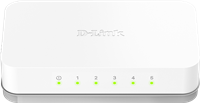 D-Link GO-SW-5E/E