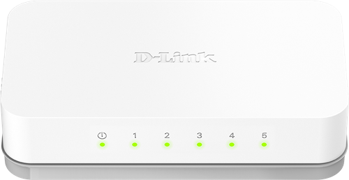 D-Link GO-SW-5E/E