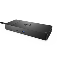 Dell Performance Dockingstation zwart