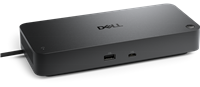 Dell Pro Thunderbolt 4 Smart Dock zwart