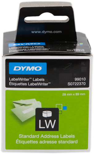 DYMO LabelWriter 450 Duo S0722370