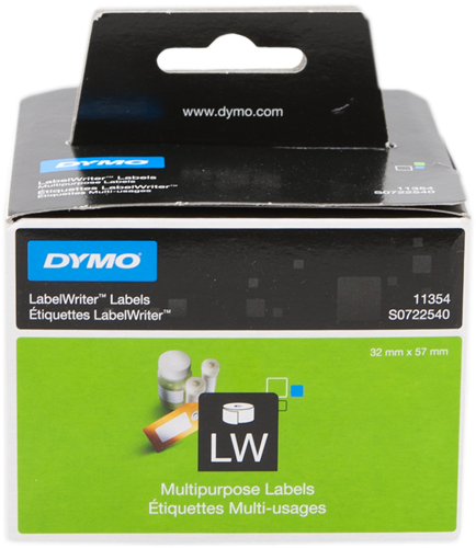 DYMO LabelWriter 550 Turbo S0722540