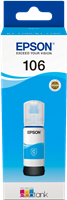 Epson 106 cyan inktpatroon