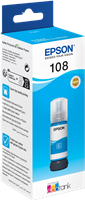 Epson 108 cyan inktpatroon