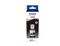 Epson 112 zwart inktpatroon