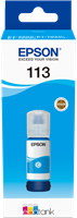 Epson 113 cyan inktpatroon