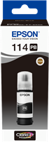 Epson 114 Zwart (foto) inktpatroon