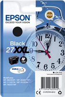 Epson 27 XXL zwart inktpatroon