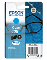 Epson 408L cyan inktpatroon