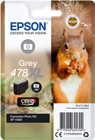 Epson 478XL Grijs inktpatroon
