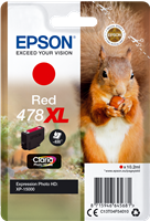 Epson 478XL Rood inktpatroon