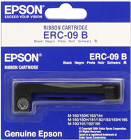 Epson ERC-09B zwart inktlint