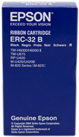 Epson ERC-32 B zwart inktlint