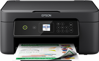 Epson Expression Home XP-3150 Multifunctionele printer zwart