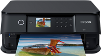 Epson Expression Premium XP-6100 Multifunctionele printer zwart