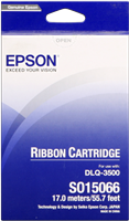 Epson S015066 zwart inktlint