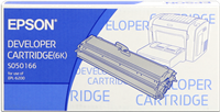 Epson S050166 zwart toner