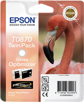 Epson T0870 Multipack Transparant