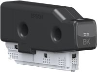 Epson T08N1 zwart inktpatroon
