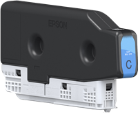 Epson T08N2 cyan inktpatroon