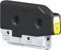 Epson T08N4 geel inktpatroon