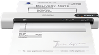 Epson WorkForce DS-80W Documentenscanners