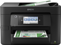 Epson WorkForce Pro WF-4820DWF printer zwart