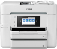 Epson Workforce Pro WF-C4810DTWF Multifunctionele printer 