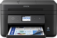 Epson WorkForce WF-2880DWF printer 