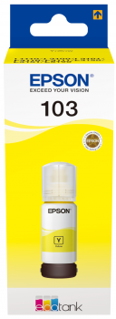 Epson 103 geel inktpatroon