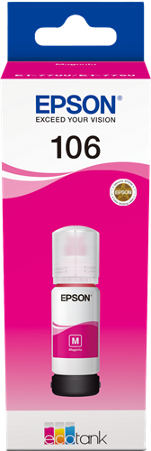 Epson 106 magenta inktpatroon