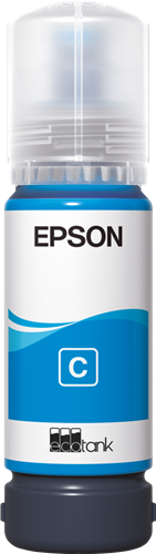 Epson 107 cyan inktpatroon