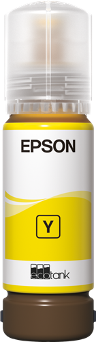 Epson 107 geel inktpatroon