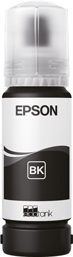 Epson 107 zwart inktpatroon