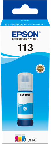 Epson 113 cyan inktpatroon