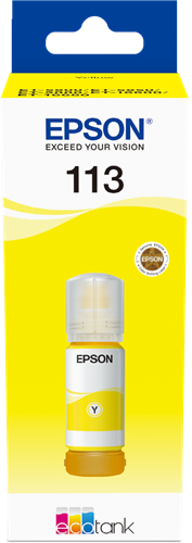 Epson 113 geel inktpatroon