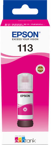 Epson 113 magenta inktpatroon