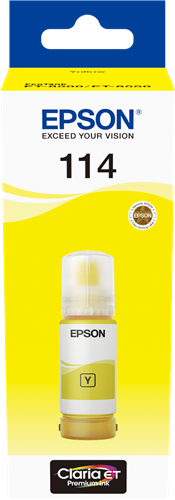 Epson 114 geel inktpatroon