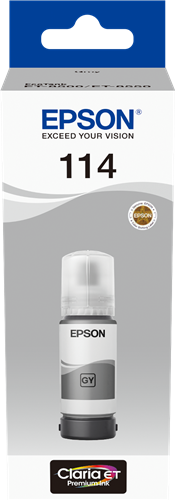 Epson 114 Grijs inktpatroon
