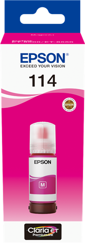 Epson 114 magenta inktpatroon