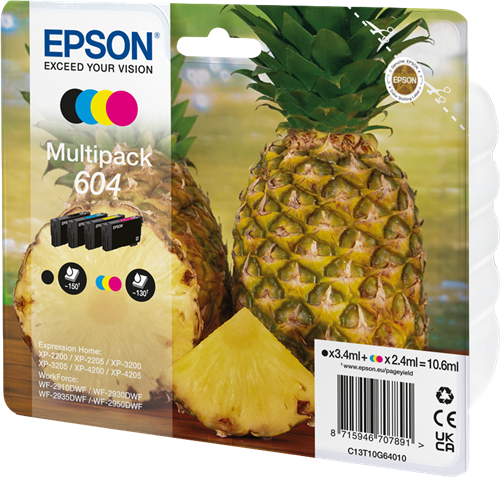 Epson Expression Home XP-2205 C13T10G64010