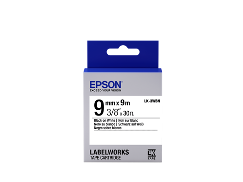 Epson LabelWorks LW-Z900FK LK-3WBN