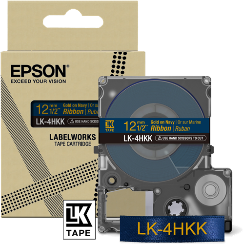 Epson LabelWorks LW-600P LK-4HKK