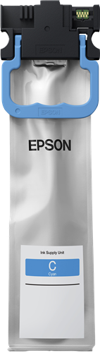 Epson T01C200 XL cyan inktpatroon