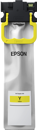 Epson T01C400 XL geel inktpatroon