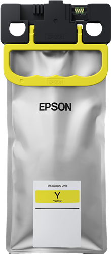 Epson T01D4 XXL geel inktpatroon