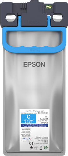 Epson T05A2 cyan inktpatroon